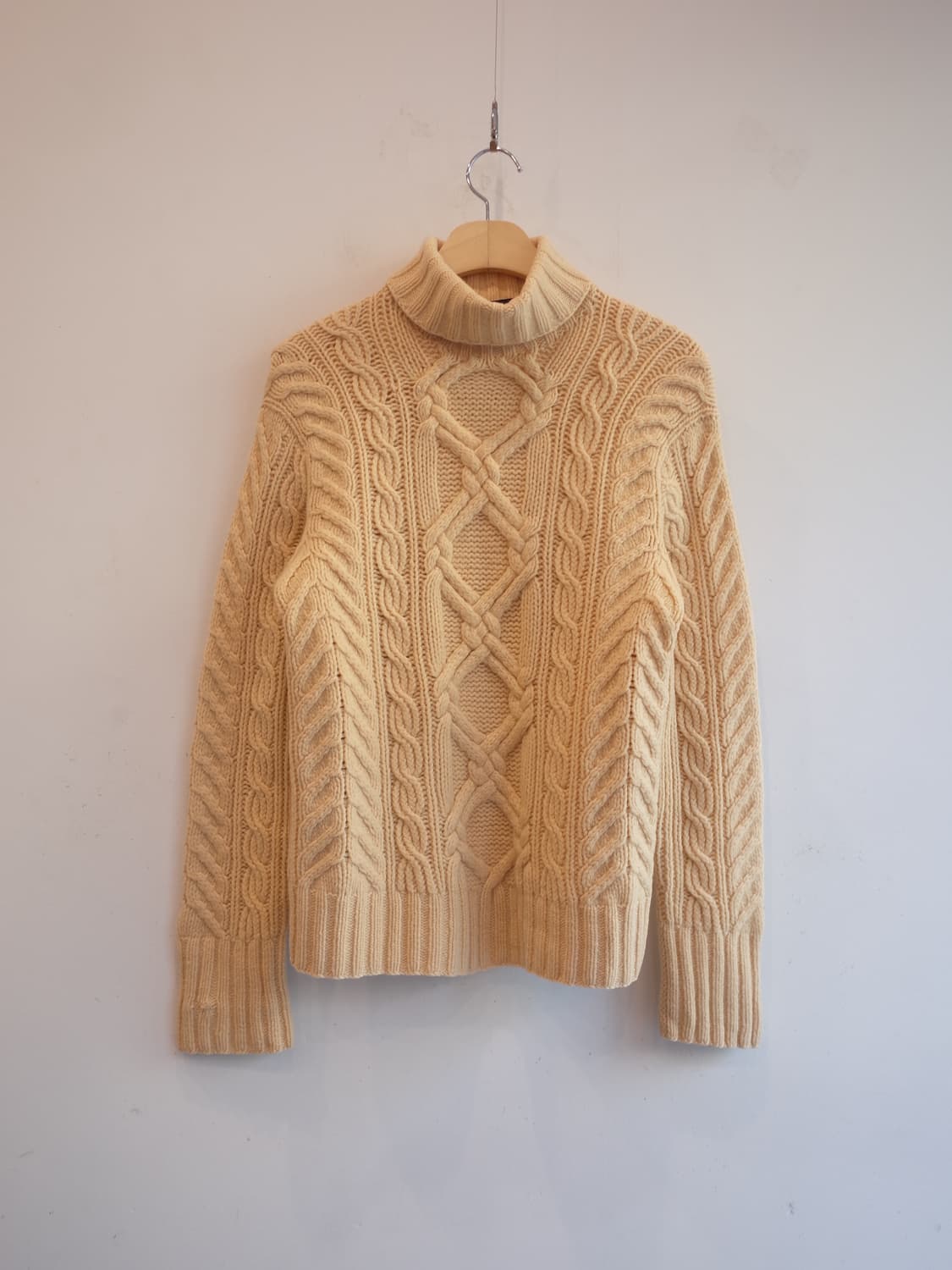 PoloRalphLauren 폴로랄프로렌 램스울 니트 상품이미지1