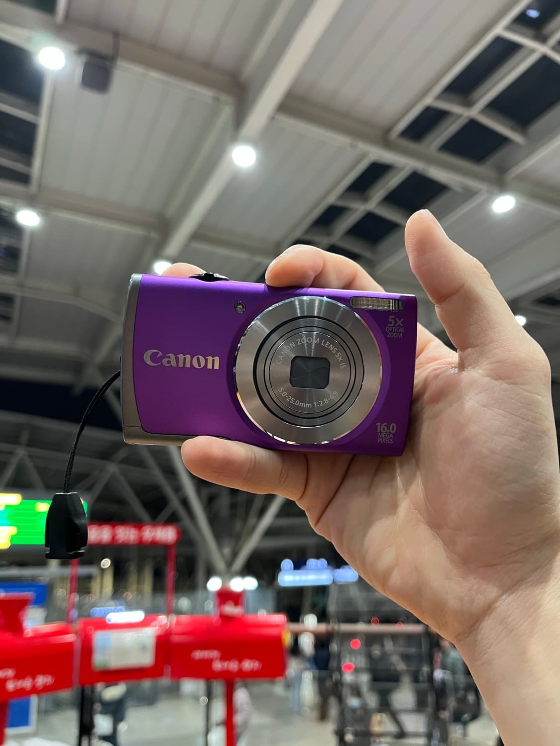 캐논 파워샷 a3500 is 민트급 상품이미지4