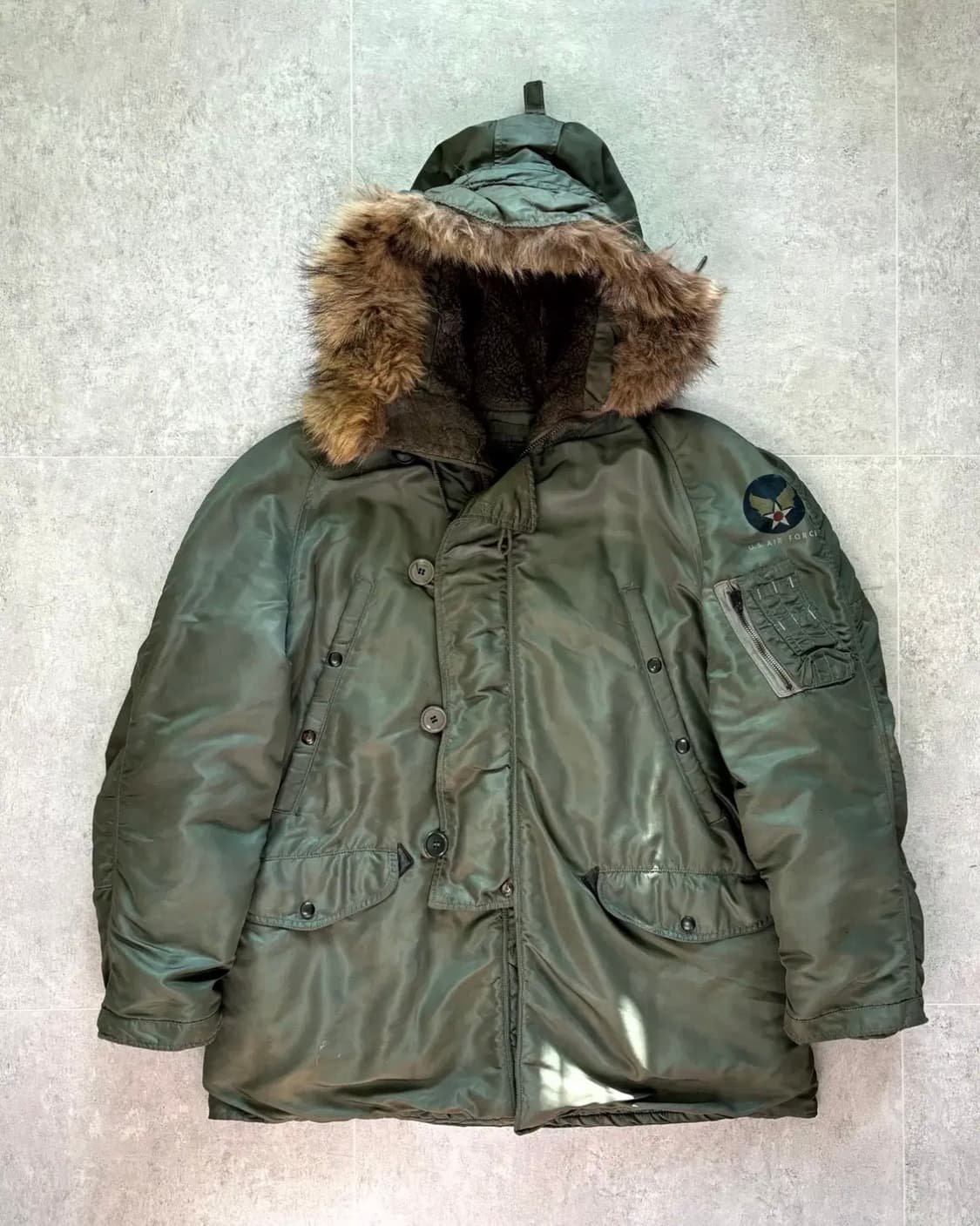 60s Vintage Skyline N-3B M 상품이미지1