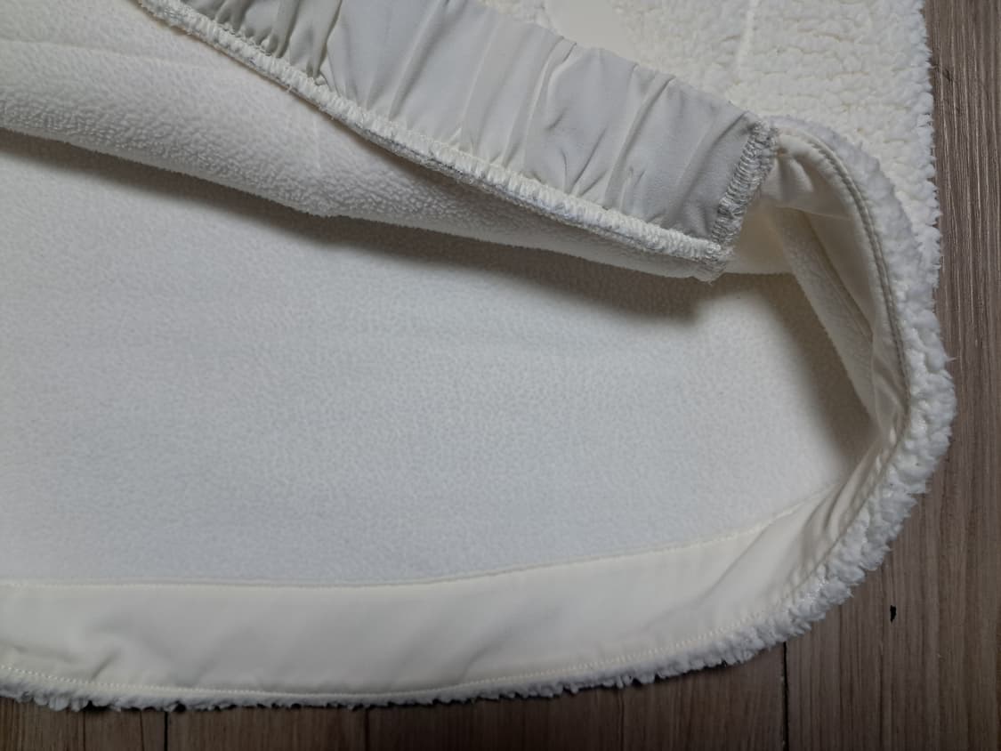 뉴발란스 뽀글이 후드티 85 상품이미지6