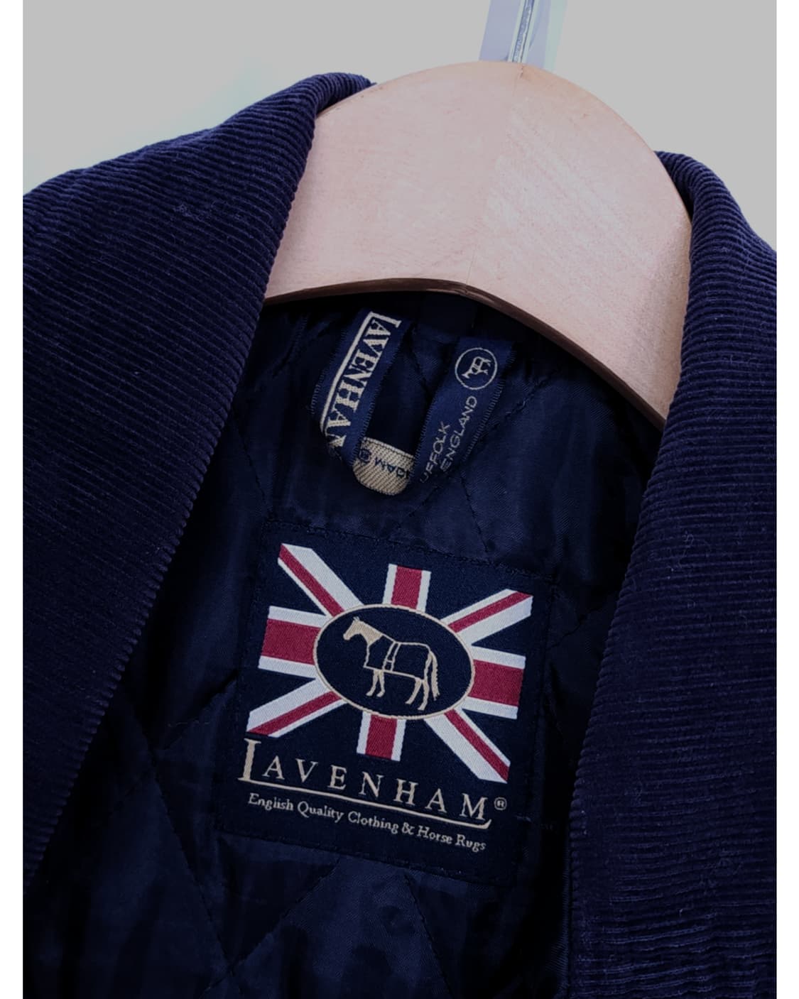 LAVENHAM 퀼팅자켓 상품이미지6