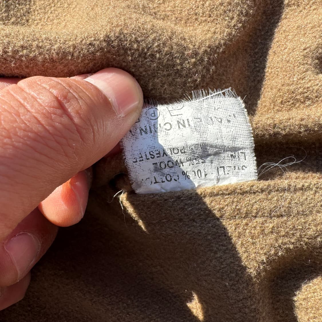 [XL~XXL] Sessler 시슬러 탱커 자켓 상품이미지9