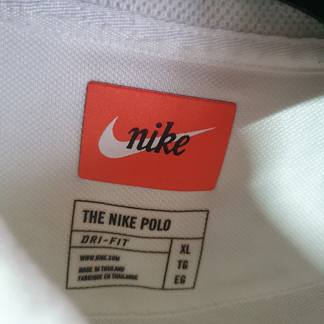 나이키 반팔 카라티 105 상품이미지3