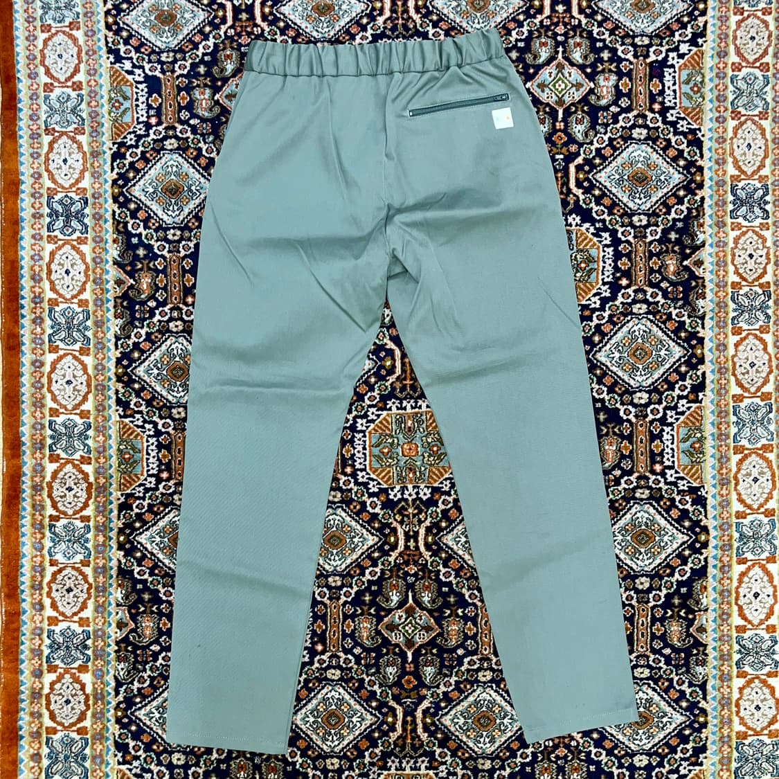 (새상품)A.P.C. x CARHARTT WIP Pant 상품이미지3