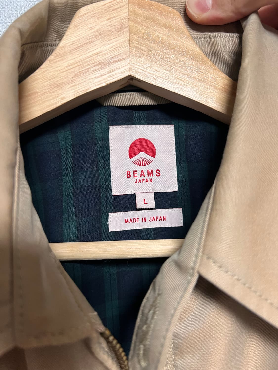Beams japan 자켓  상품이미지3