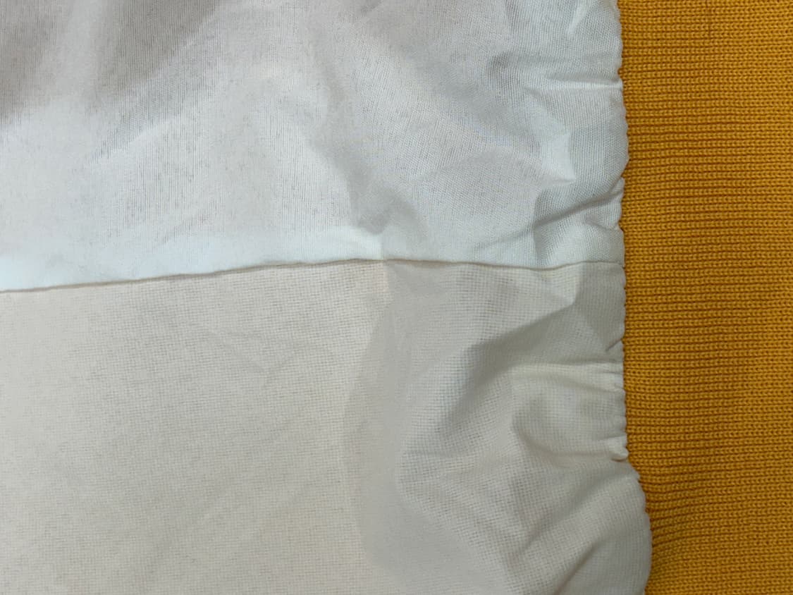 아디다스 옐로우 화이트 삼선 트랙탑 져지 상품이미지8