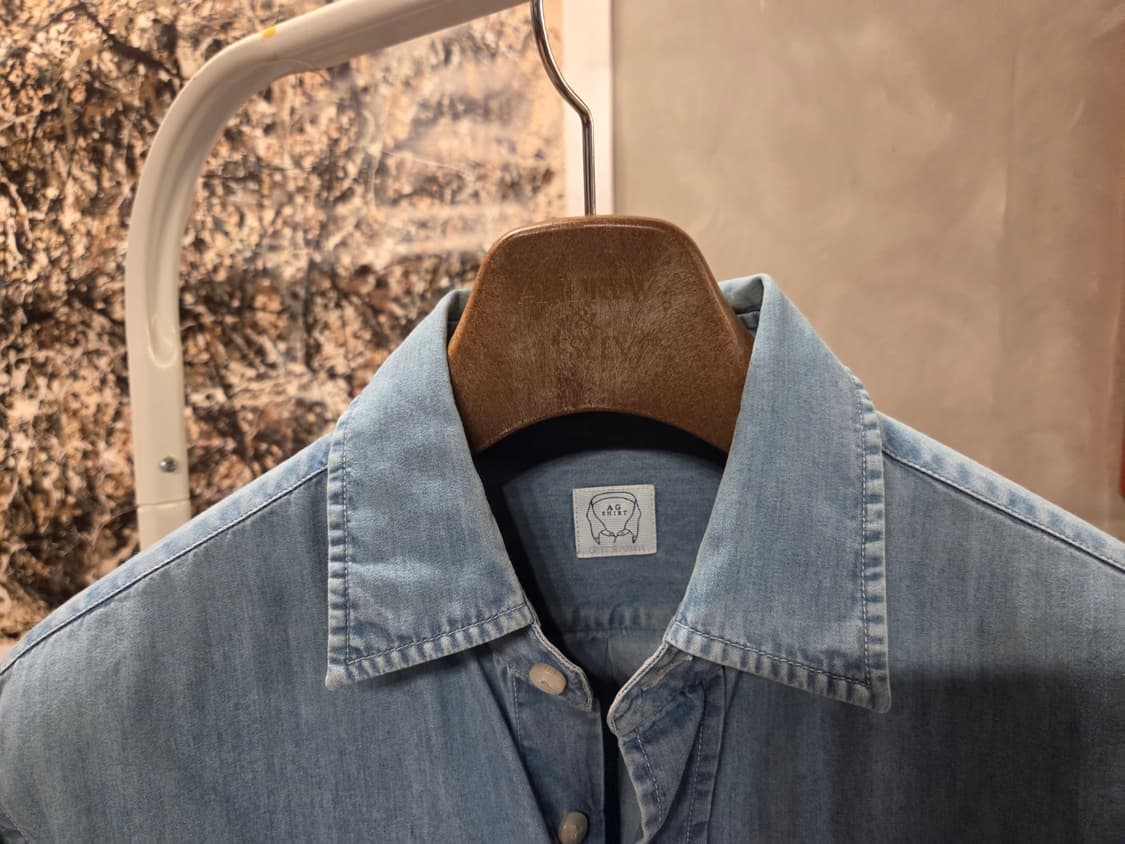 Ag 데님셔츠 상품이미지3