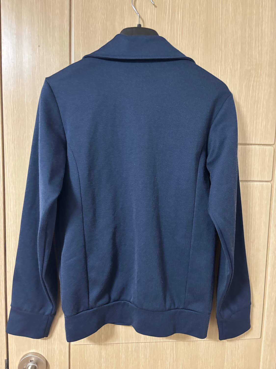 아디다스 유로파 트랙탑 네이비 져지 상품이미지4