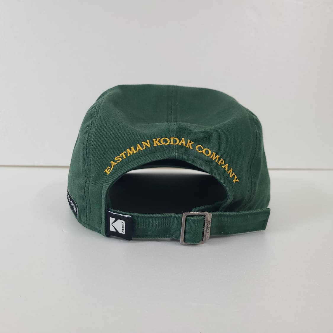 코닥 kodak 캠프캡 모자 볼캡 상품이미지7