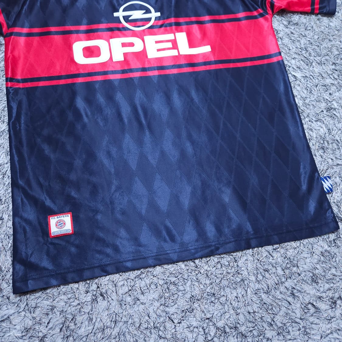  아디다스) XL 마테우스유니폼 opel / 왕눈이샵 상품이미지4