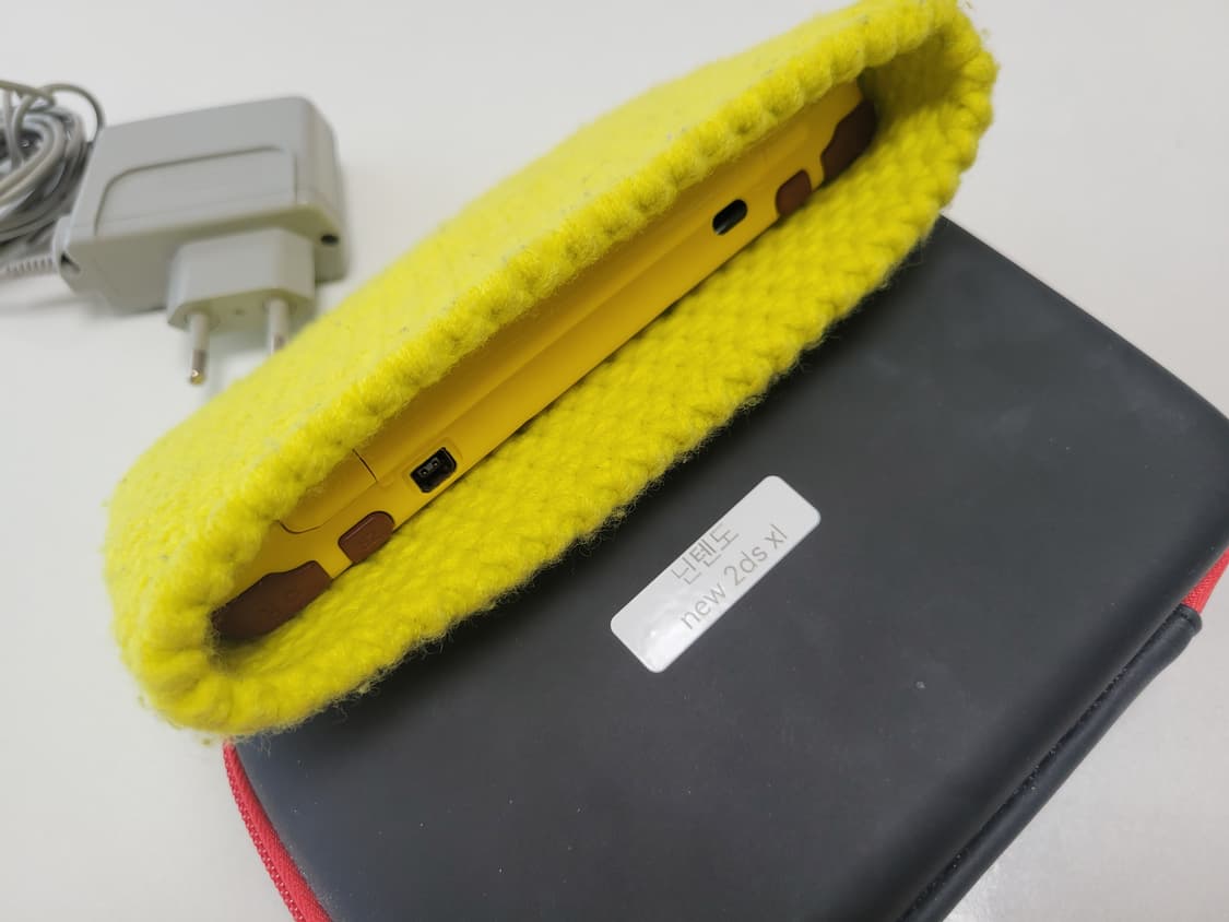 닌텐도 New 2DS XL 피카츄 상품이미지7