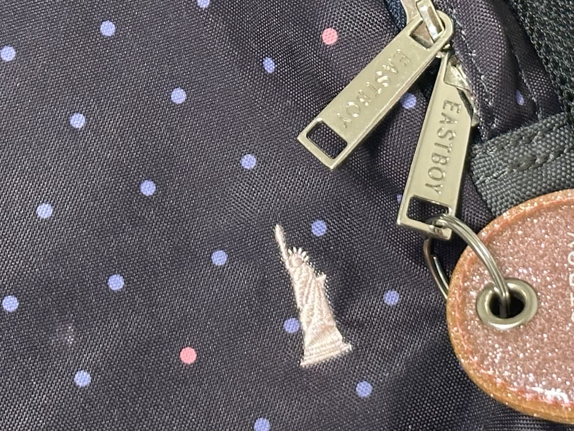 이스트보이 도트 백팩 상품이미지8