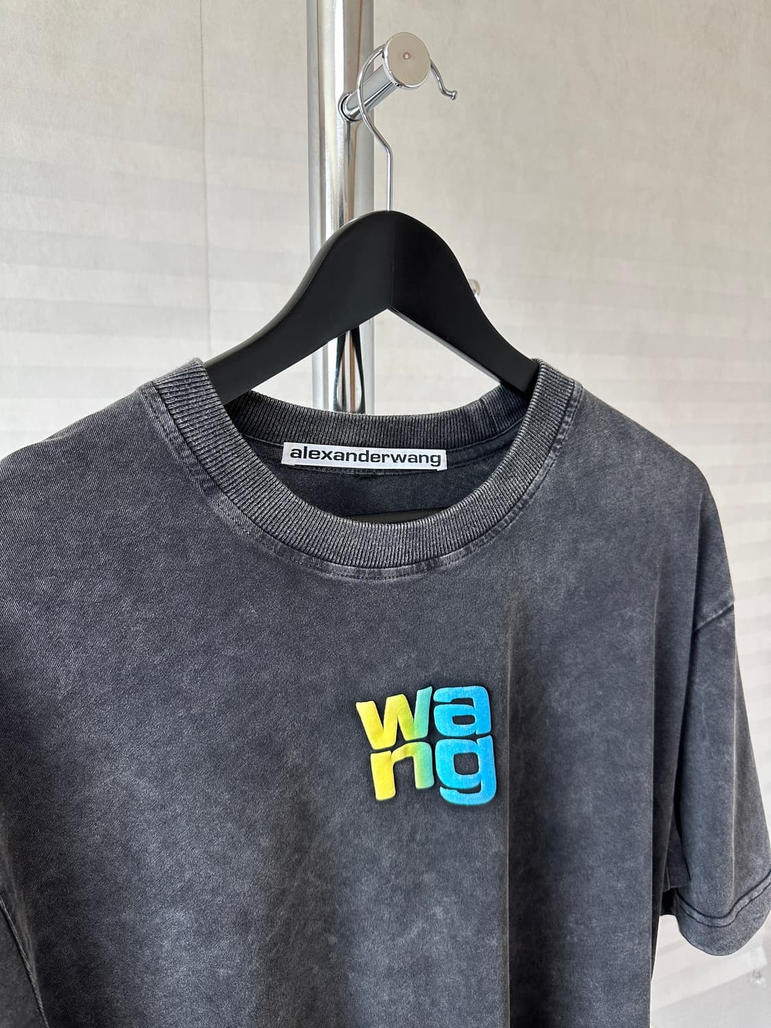 알렉산더왕 피그먼트 반팔 상품이미지2