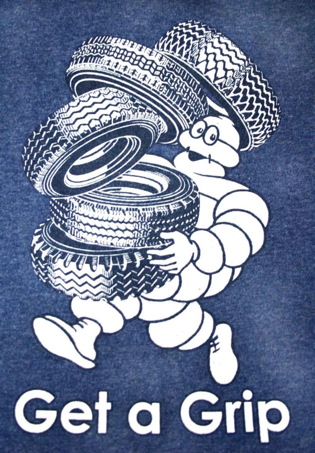 80s Michelin Swingster Puffer Jacket 상품이미지4