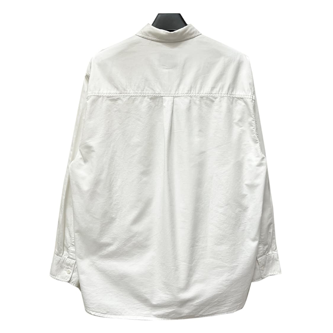 커버낫 C로고 오버핏 옥스포드 셔츠 남방 L 상품이미지2