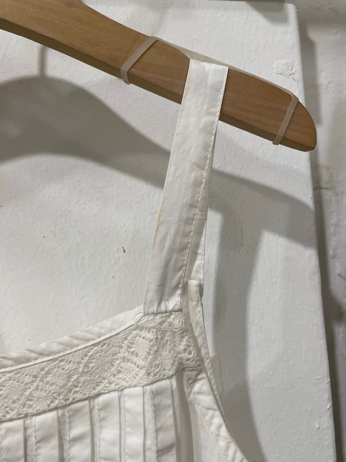 White lace onepiece 상품이미지7