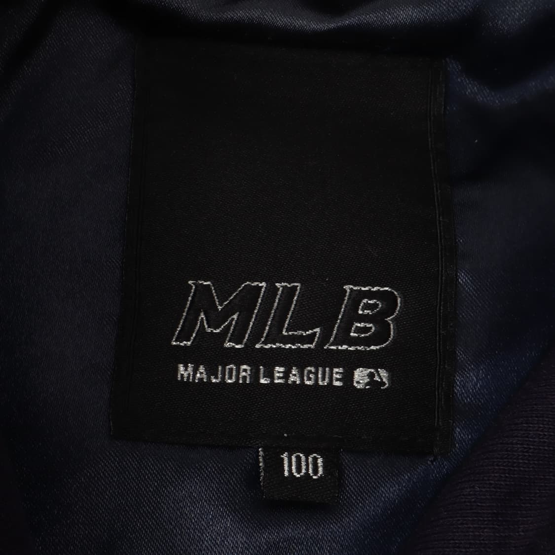 엠엘비 양키즈 후디드 덕다운 패딩 상품이미지8