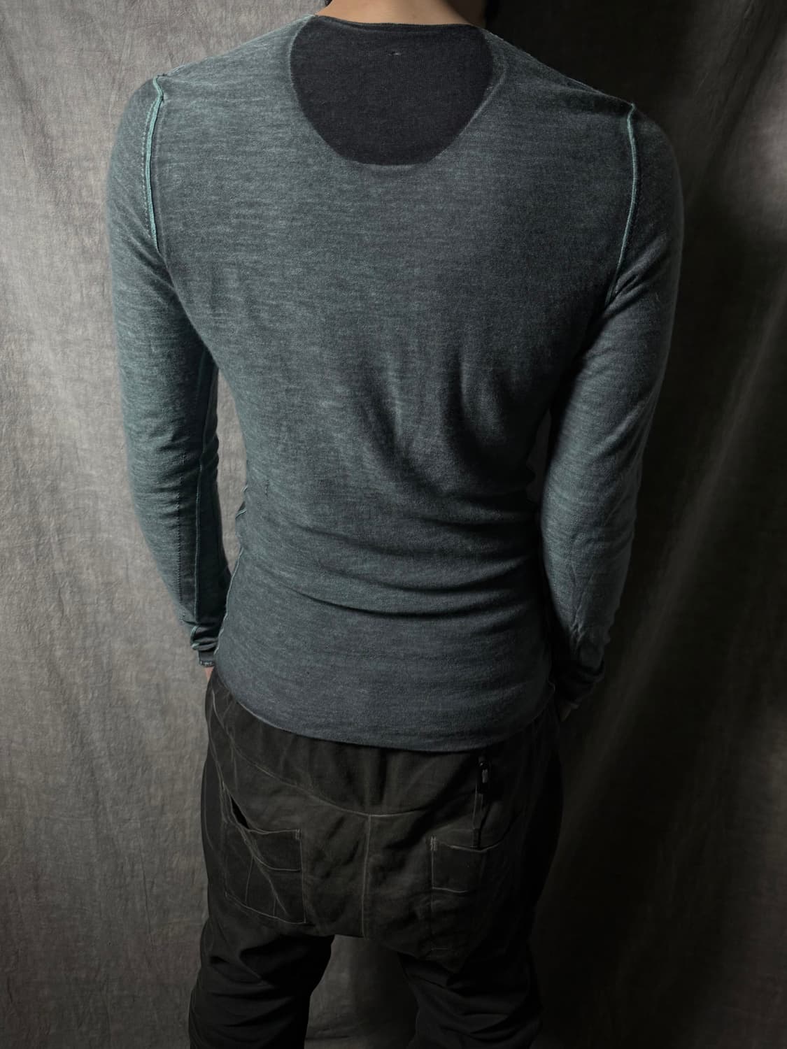 Label Under Construction Knit 상품이미지2