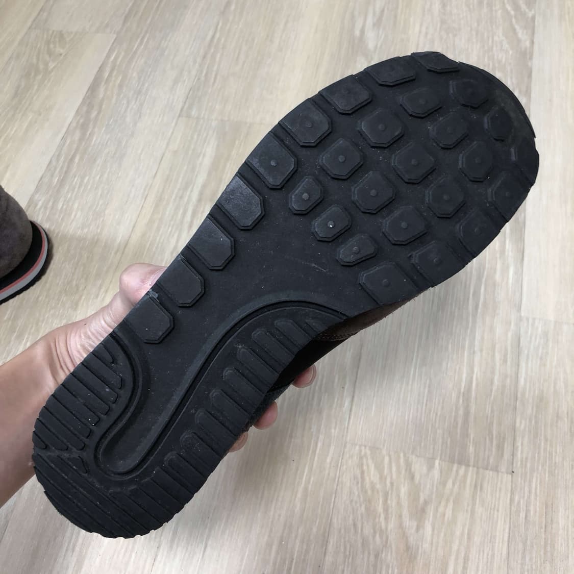 (41) 리프로덕션 오브 파운드 리오파 프렌치 밀리터리 트레이너 스니커즈 상품이미지10