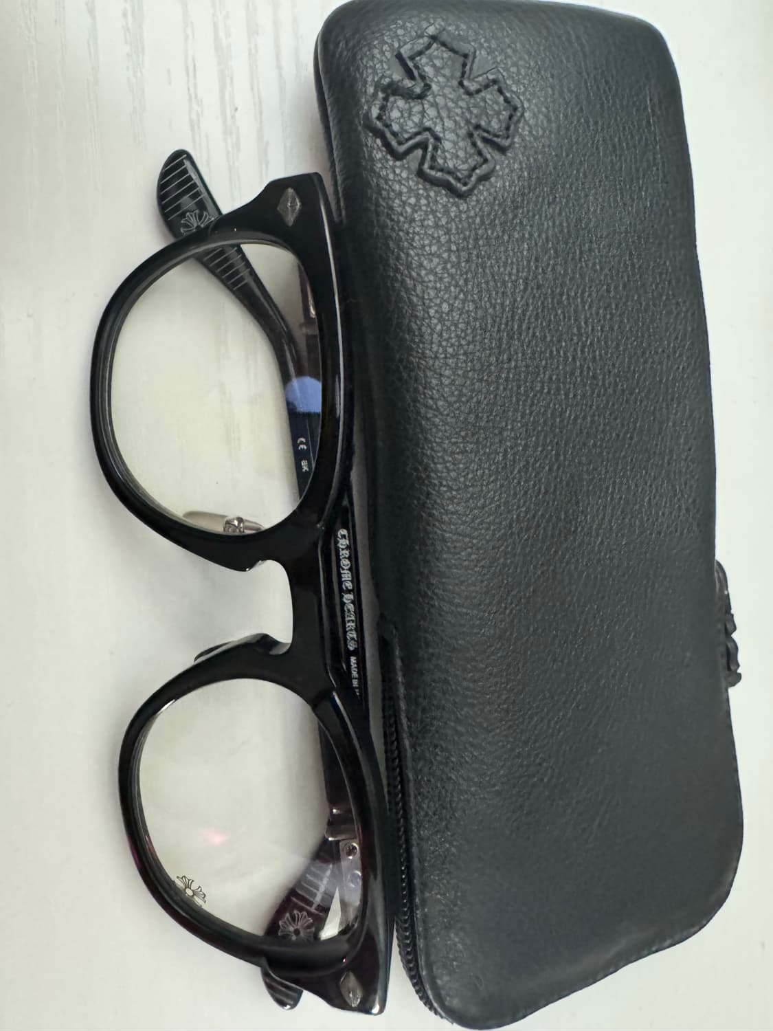 크롬하츠 안경 RODSICLE 상품이미지8