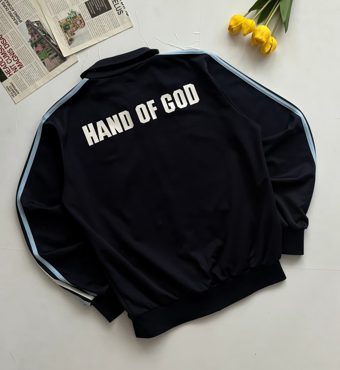adidas 아디다스 빈티지 아르헨티나 트랙탑 져지  상품이미지4