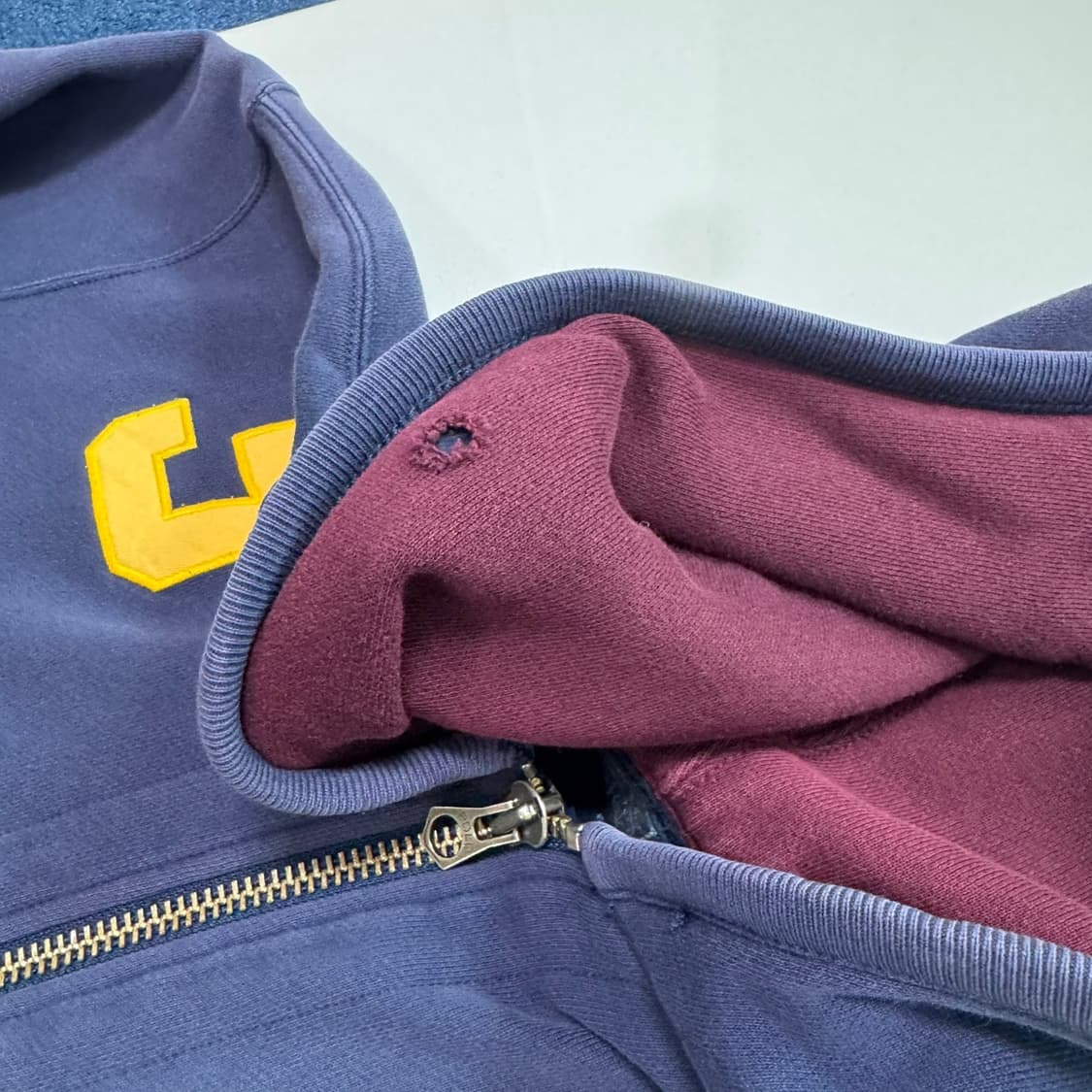 폴로 랄프로렌 빅로고 후드집업 상품이미지4