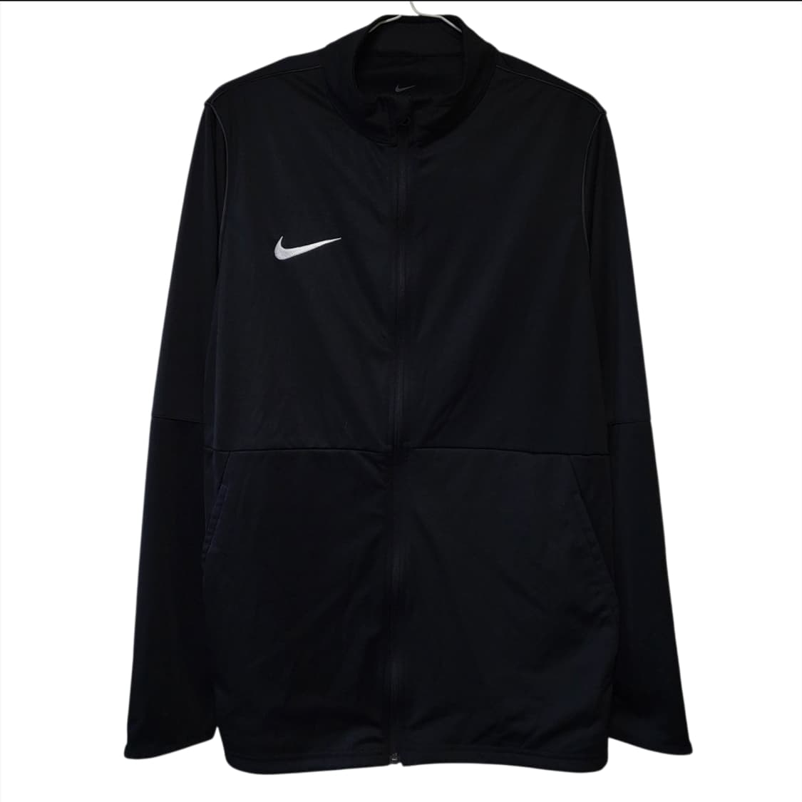 나이키져지 블랙 100-105 트랙탑 상품이미지2