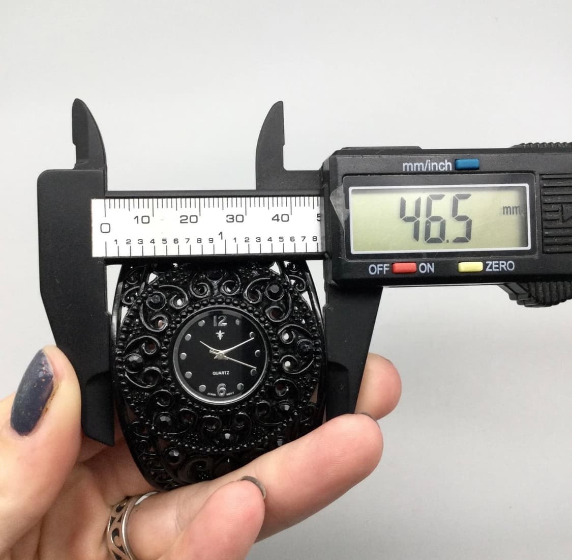 엘진 다크 오닉스 쥬얼 시계 상품이미지10