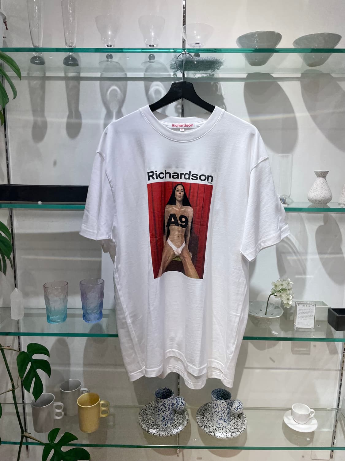 리차드슨 kim kardashian photo tee 상품이미지1
