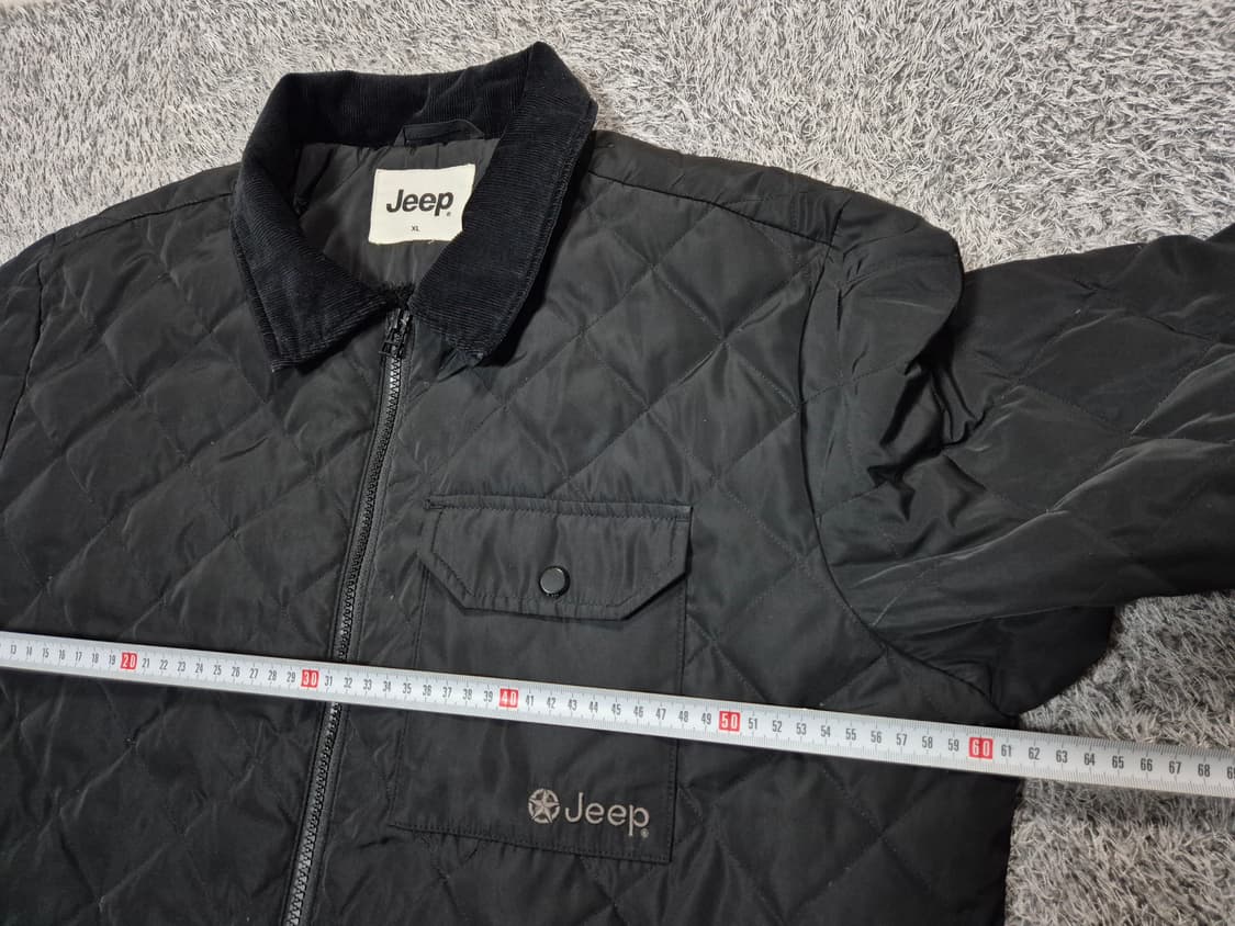 JEEP지프 남성 덕다운 퀄팅 자켓 XL 상품이미지10