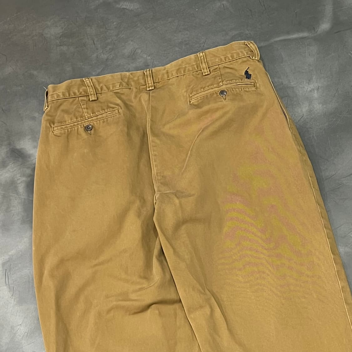  폴로랄프로렌 브라운 투턱 치노팬츠 y15501 상품이미지4