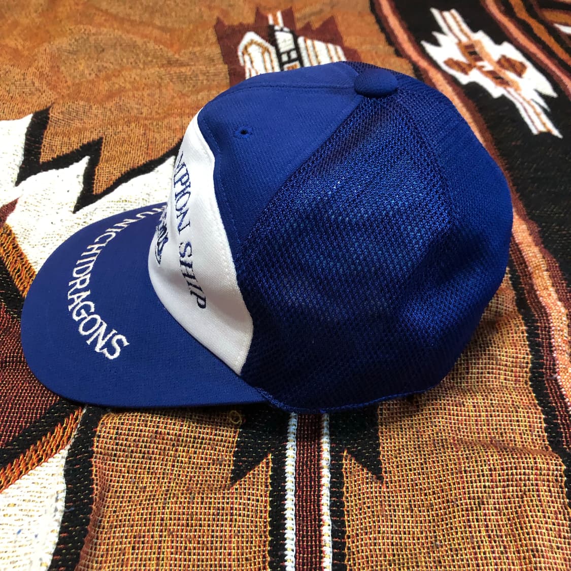 Chunichi Dragons championship ball cap 상품이미지2