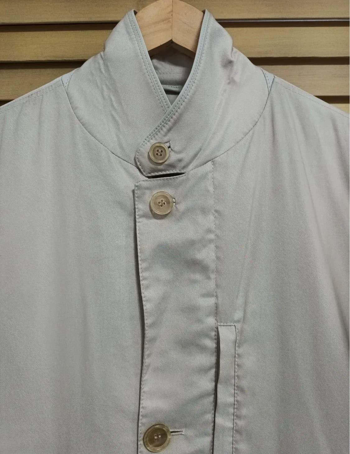 에르메네질도제냐 남성 간절기자켓 50사이즈 상품이미지1