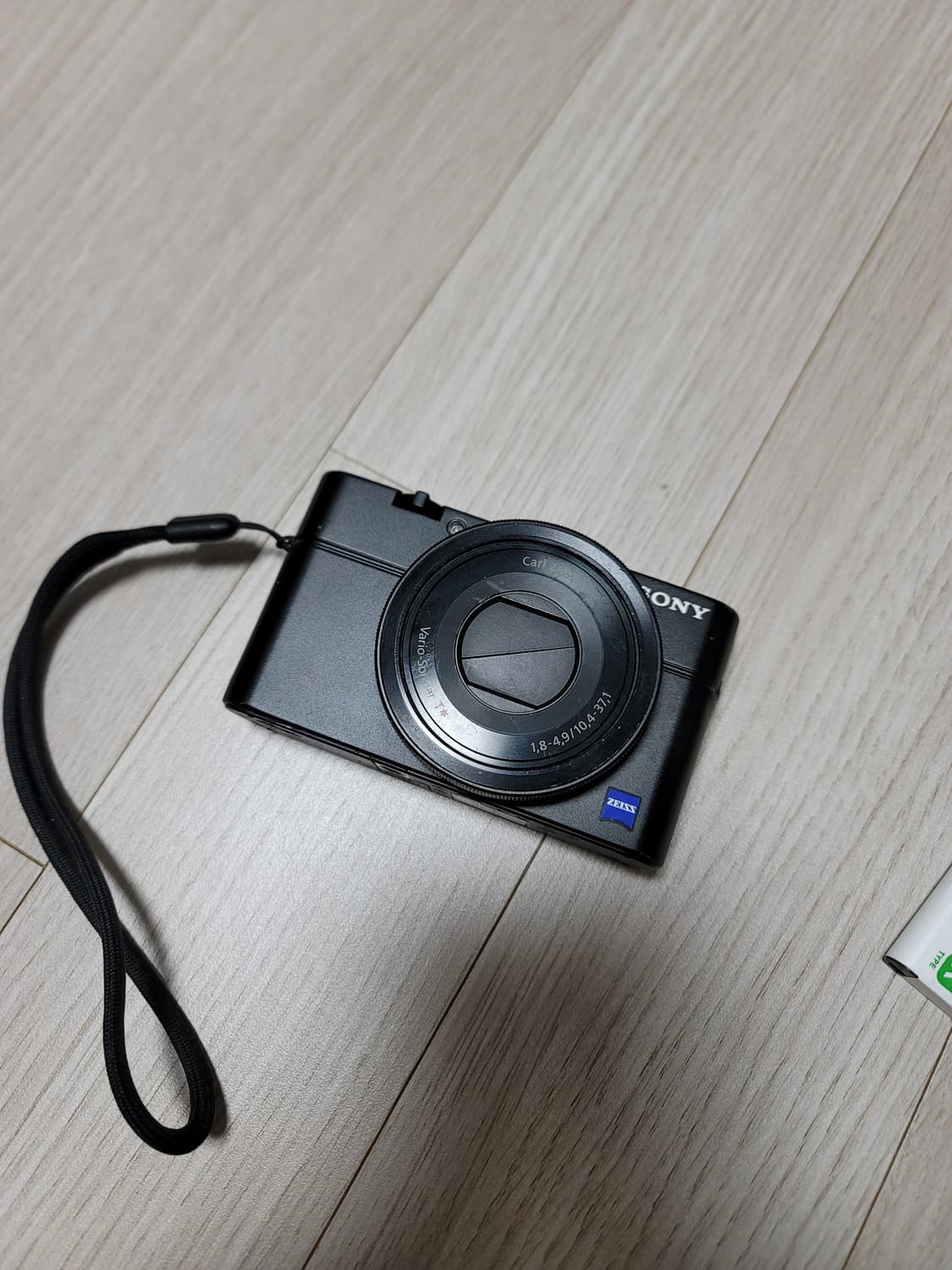 소니 rx100 m1 초기형 디카 상품이미지2