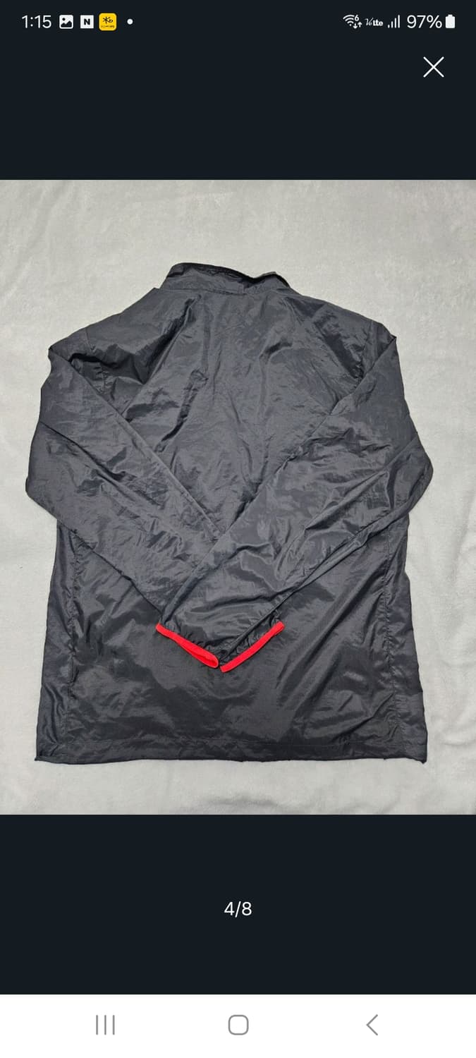 나이키골프여름바람막이. 105 상품이미지2