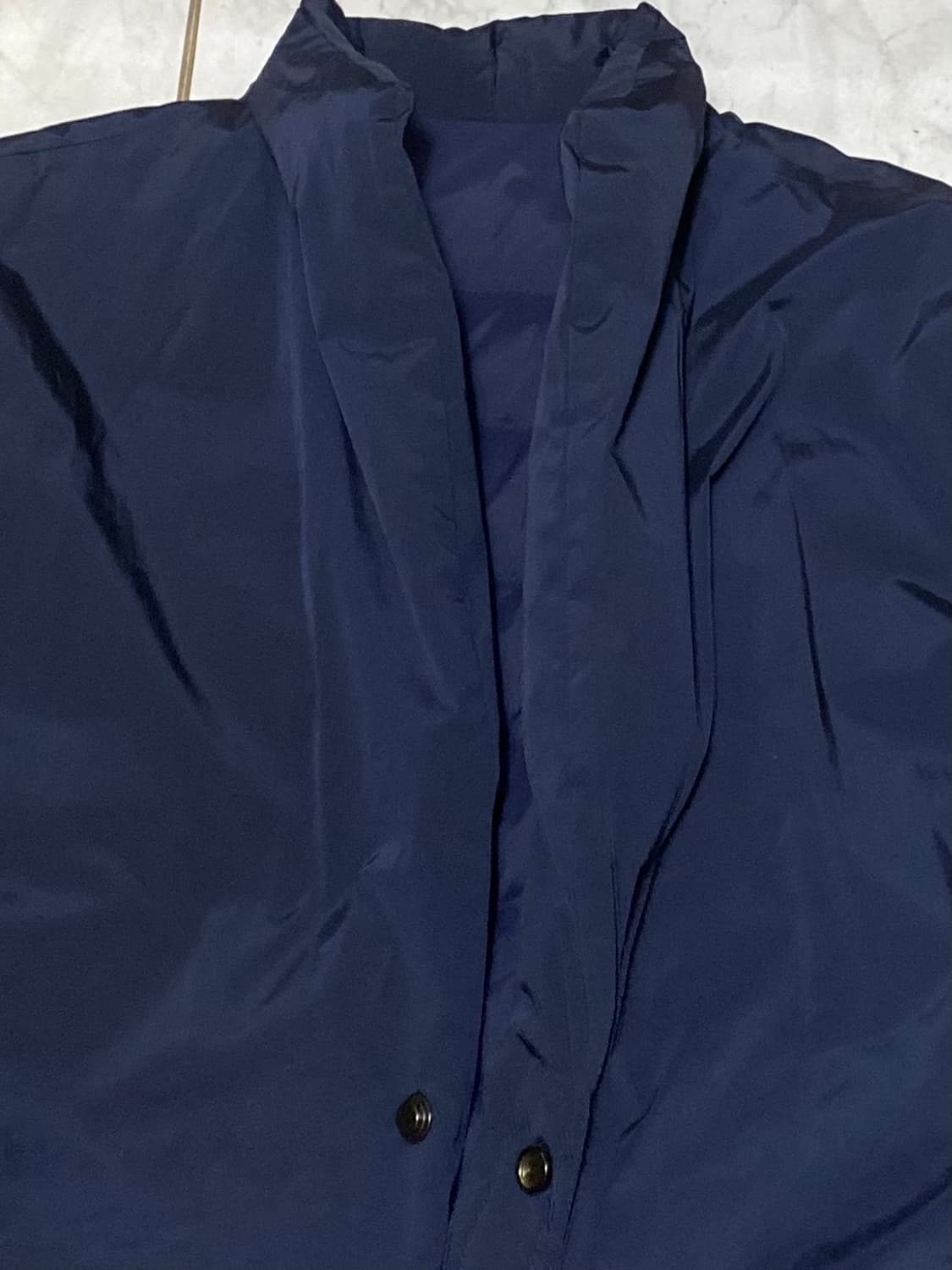 시스템 정품 롱 구스다운 패딩 100 상품이미지3