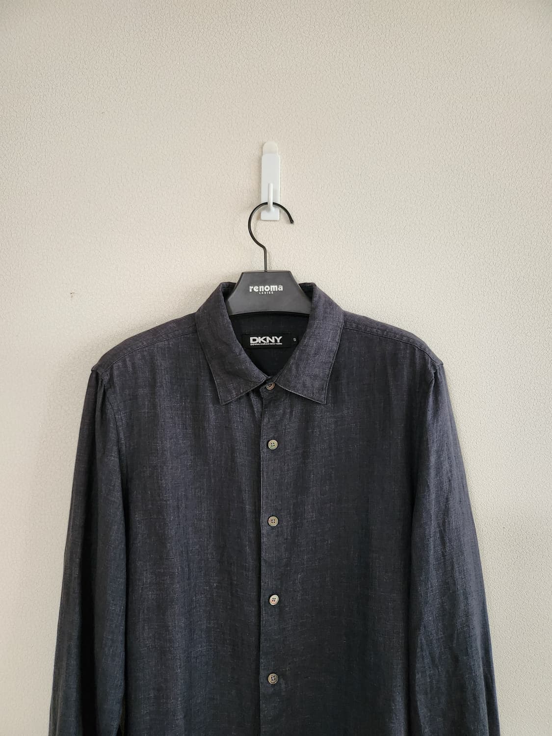 DKNY 린넨셔츠 (S 상품이미지1