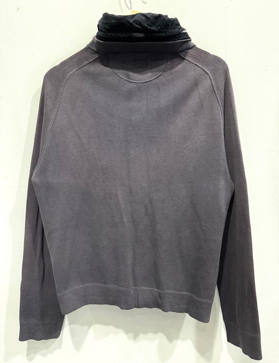 C.P. Company 남성 집업 니트 정품 상품이미지2