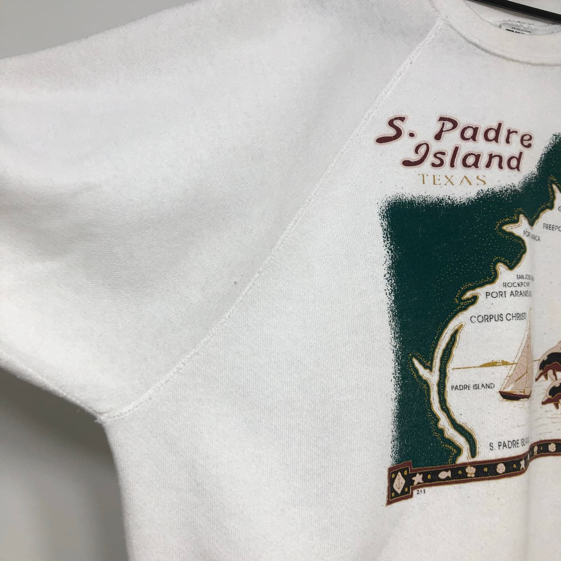90s USA TULTEX Sweat Shirt 미국생산 스웻셔츠 맨투맨 상품이미지5
