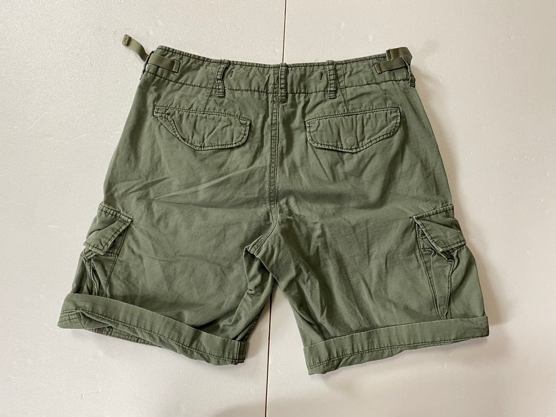 Denim&supply 카고반바지 30 상품이미지5