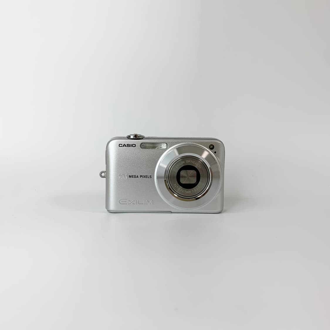 미품✨️) 카시오 z1050 실버 (casio exilim z1050) 상품이미지1
