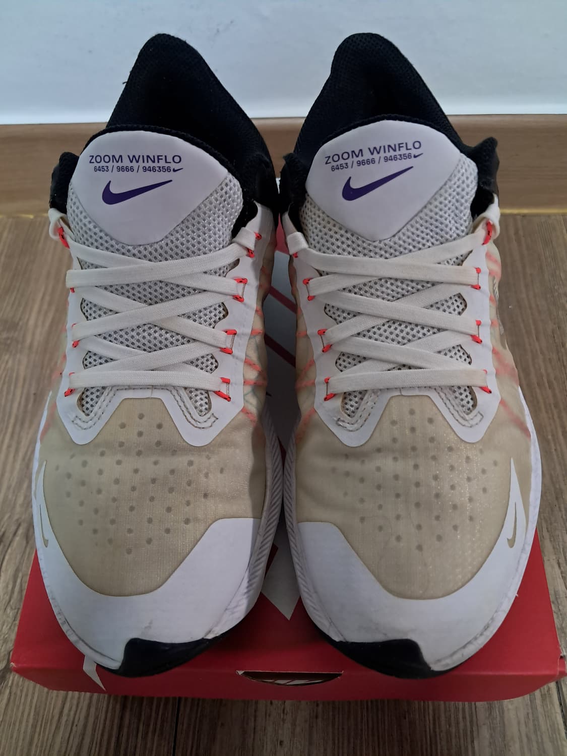 나이키 줌 윈플로 런닝화 250 상품이미지2