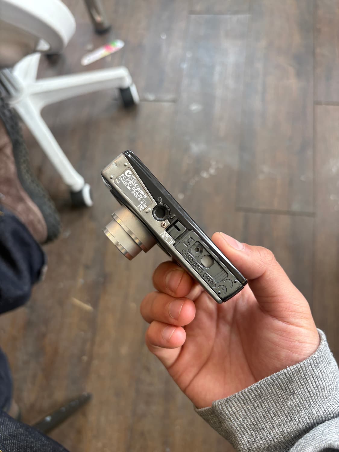 캐논 ixus75(sd750is) 디지털카메라 상품이미지7