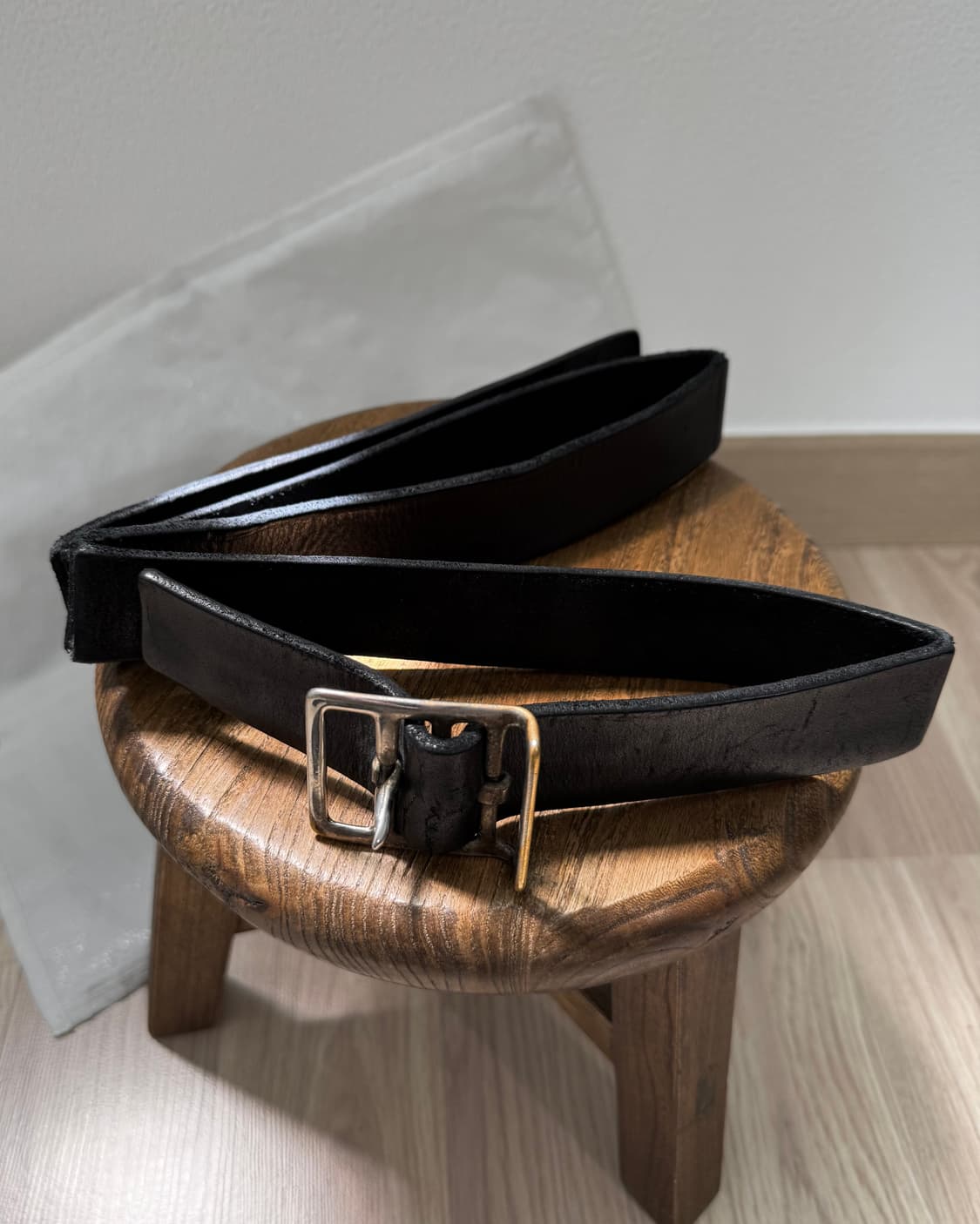 Carol Christian poell / fold belt  상품이미지1
