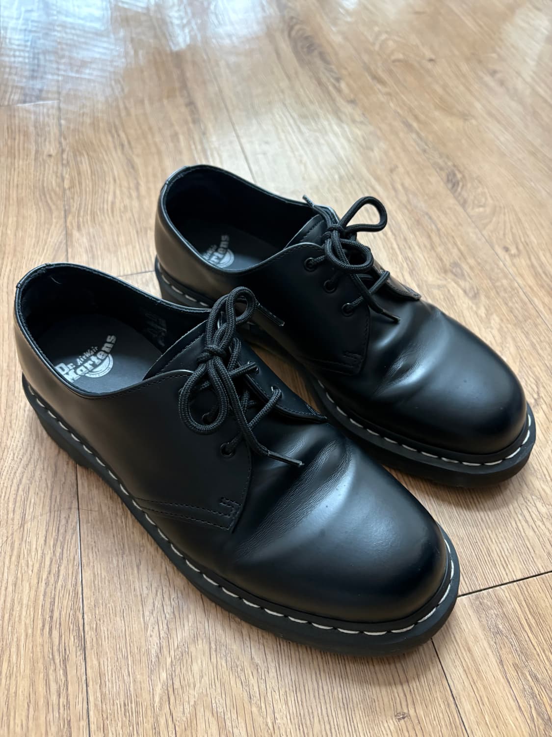 무배!! 닥터마틴 1461 ws 사이즈280 상품이미지2