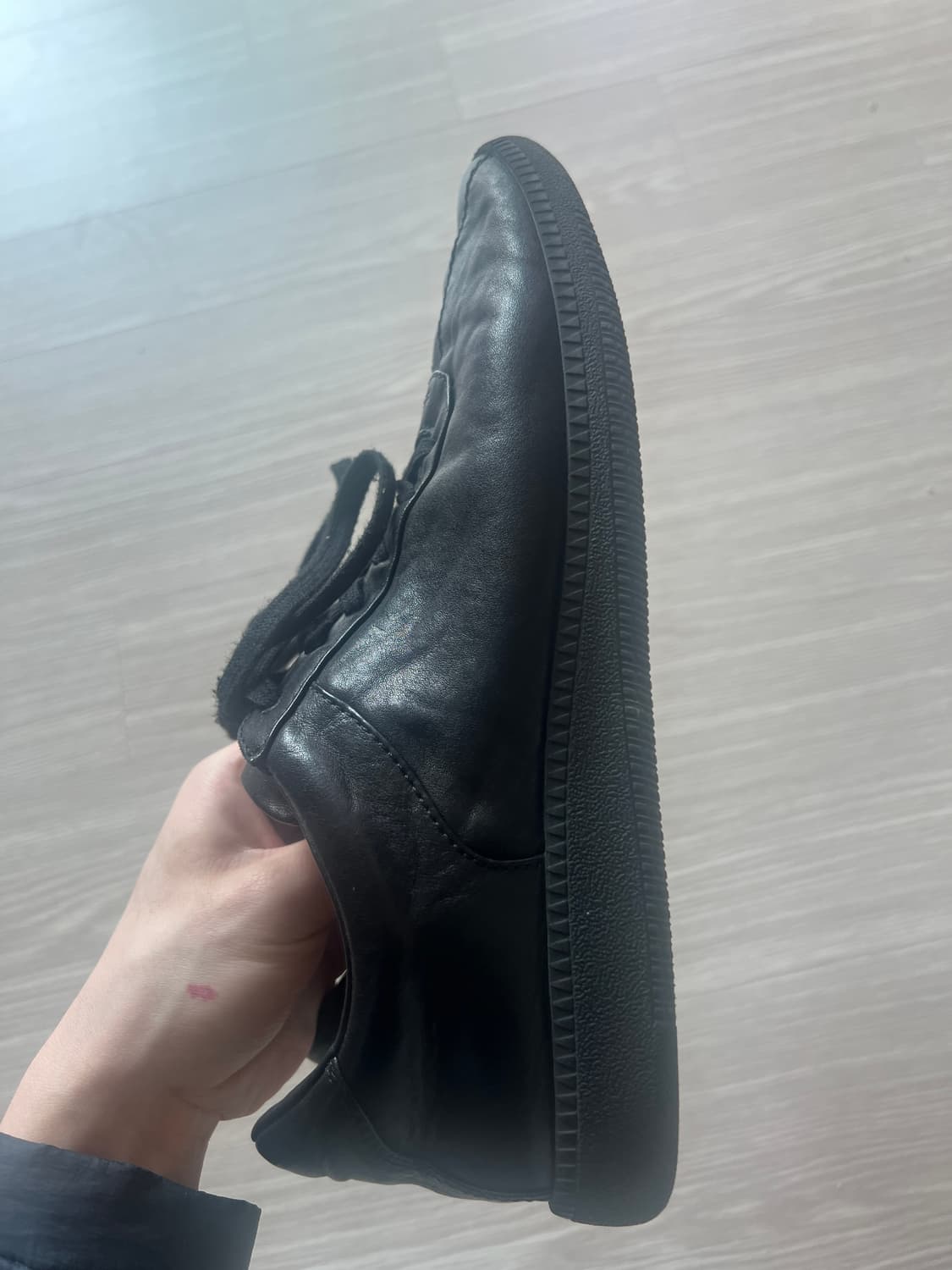 260) 킨치 WEAKER - 833 (a) / BLACK 상품이미지4