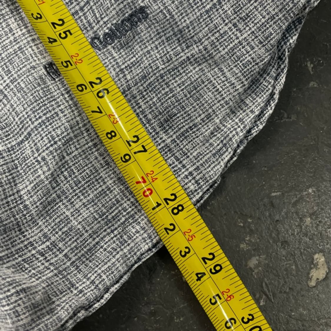 100 헨리코튼 린넨 셔츠 상품이미지6