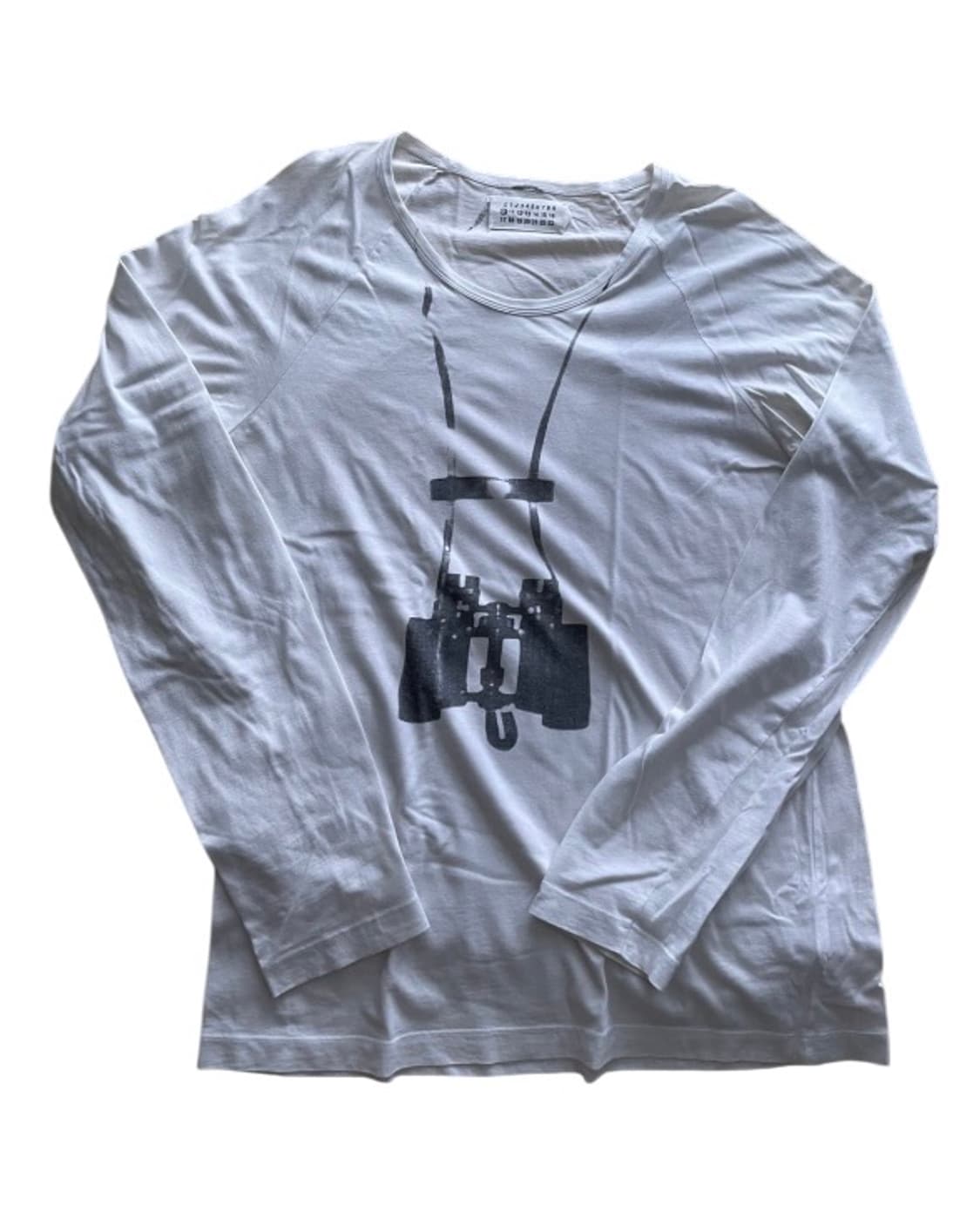 마틴 마르지엘라 롱슬리브 상품이미지1