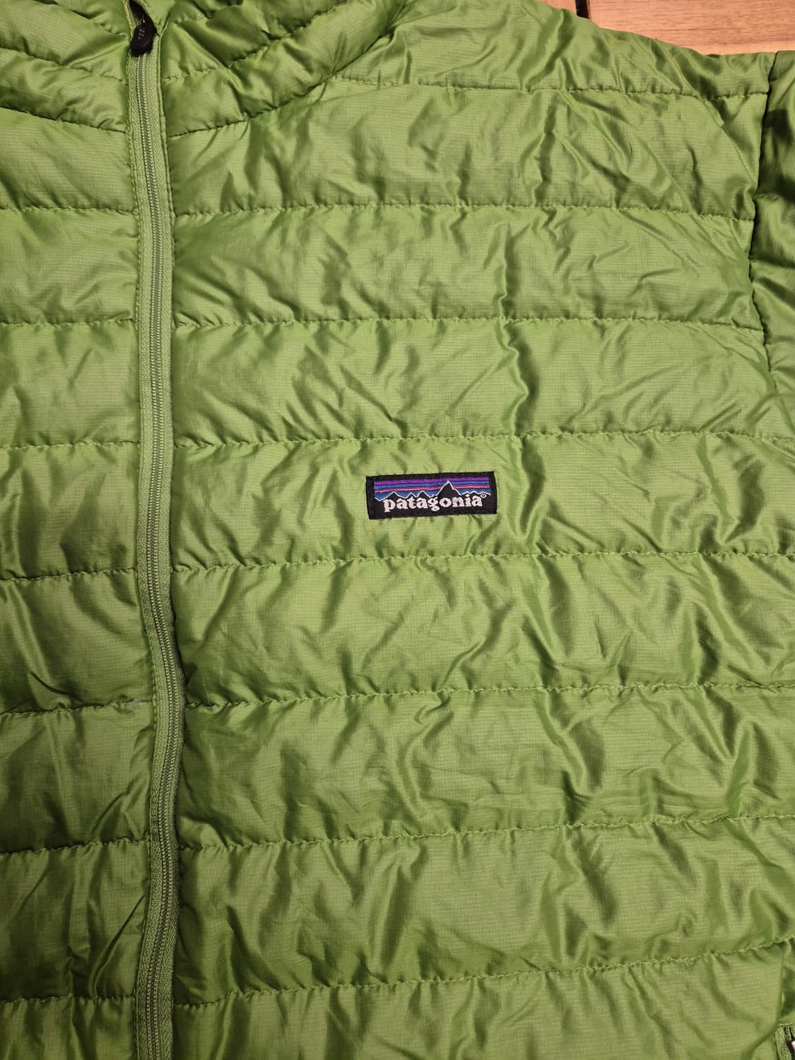 Patagonia 파타고니아 00s 나노 퍼프 다운 자켓 상품이미지3