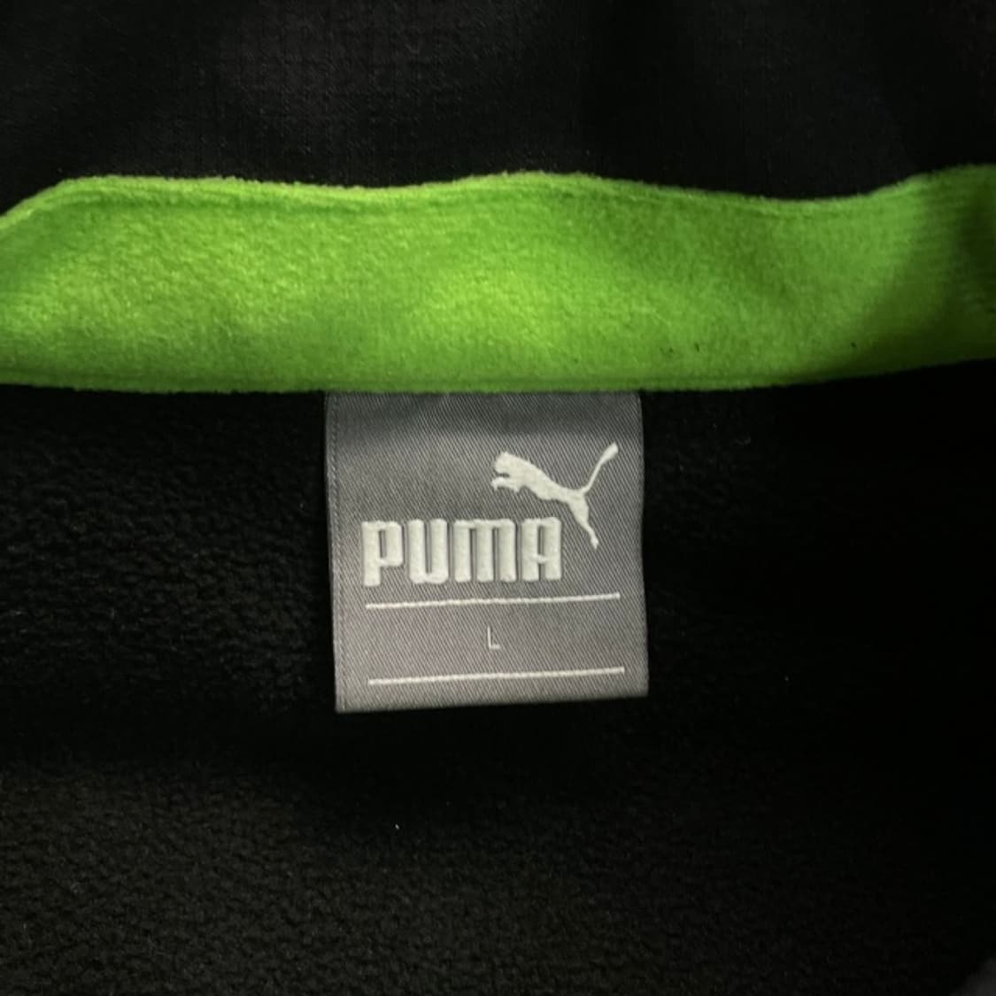 100 푸마 하이브리드 패딩  상품이미지3